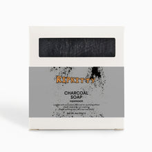 Load image into Gallery viewer, Ripkitty Charcoal Soap