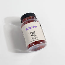 Load image into Gallery viewer, Ripkitty Sleep Well Gummies (Adult) 60 Gummies