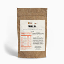 Load image into Gallery viewer, Ripkitty Spirulina Powder 120G