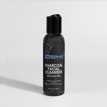 Load image into Gallery viewer, Ripkitty Charcoal Facial Cleanser