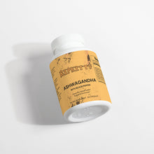 Load image into Gallery viewer, Ripkitty Ashwagandha with Black Pepper 60 Capsules