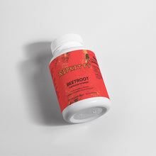 Load image into Gallery viewer, Ripkitty Beetroot 60 Capsules