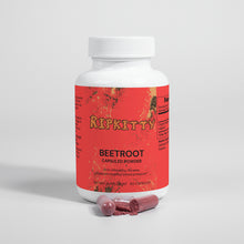 Load image into Gallery viewer, Ripkitty Beetroot 60 Capsules