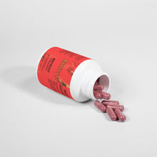 Load image into Gallery viewer, Ripkitty Beetroot 60 Capsules
