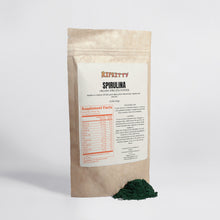 Load image into Gallery viewer, Ripkitty Spirulina Powder 120G