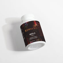 Load image into Gallery viewer, Ripkitty Keto-5 60 Capsules