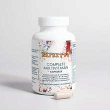 Load image into Gallery viewer, Ripkitty Premium Complete Multivitamin 60 Capsules