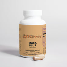 Load image into Gallery viewer, Ripkitty Maca Plus 60 Capsules