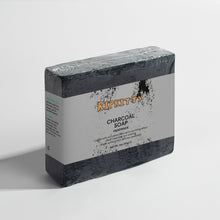 Load image into Gallery viewer, Ripkitty Charcoal Soap