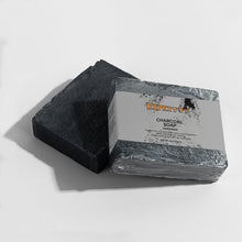 Load image into Gallery viewer, Ripkitty Charcoal Soap