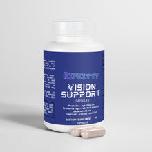 Load image into Gallery viewer, Ripkitty Vision Support 60 Capsules