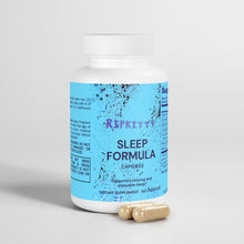 Load image into Gallery viewer, Ripkitty Sleep Formula 60 Capsules