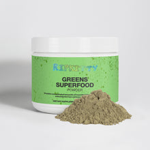 Load image into Gallery viewer, Ripkitty Greens Superfood