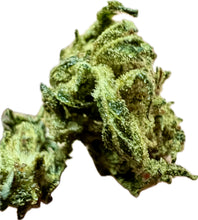 Load image into Gallery viewer, Ripkitty Sour Hawaiian Haze HHC Hemp Flowers