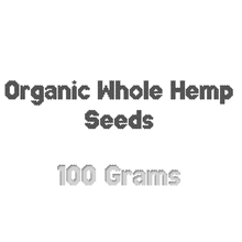 Load image into Gallery viewer, Ripkitty Premium Live Raw Viable Sprouts Organic Whole Hemp Seeds