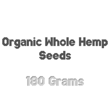 Load image into Gallery viewer, Ripkitty Premium Live Raw Viable Sprouts Organic Whole Hemp Seeds