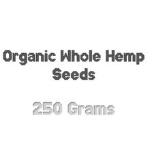 Load image into Gallery viewer, Ripkitty Premium Live Raw Viable Sprouts Organic Whole Hemp Seeds