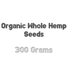 Load image into Gallery viewer, Ripkitty Premium Live Raw Viable Sprouts Organic Whole Hemp Seeds