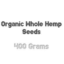 Load image into Gallery viewer, Ripkitty Premium Live Raw Viable Sprouts Organic Whole Hemp Seeds