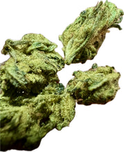 Load image into Gallery viewer, Ripkitty Sour Hawaiian Haze HHC Hemp Flowers