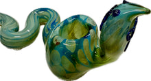 Load image into Gallery viewer, 5” COBRA Tobacco Dry Herb Hand Pipe Colors May Vary