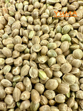 Load image into Gallery viewer, Ripkitty International & Domestic Live Raw Viable Hemp Seeds Sold in Bulk & Single Amounts for Agriculture, Poultry, Equine Feeding, & Livestock