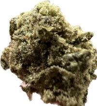 Load image into Gallery viewer, Ripkitty Bubba Kush Terped CBD Flower w/ CBG Kief