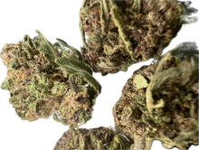 Load image into Gallery viewer, Ripkitty Legendary Platinum OG CBD Hemp Flowers