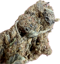 Load image into Gallery viewer, Ripkitty Black Truffle THCA Hemp Flowers Close Up