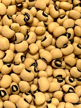Load image into Gallery viewer, Ripkitty Organic Black Eyed Peas Seeds - Heirloom Vigna Unguiculata