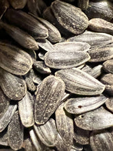 Load image into Gallery viewer, Ripkitty Premium Black Oil Sunflower Seeds