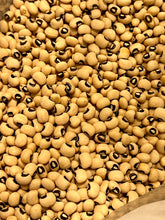 Load image into Gallery viewer, Ripkitty Organic Black Eyed Peas Seeds - Heirloom Vigna Unguiculata