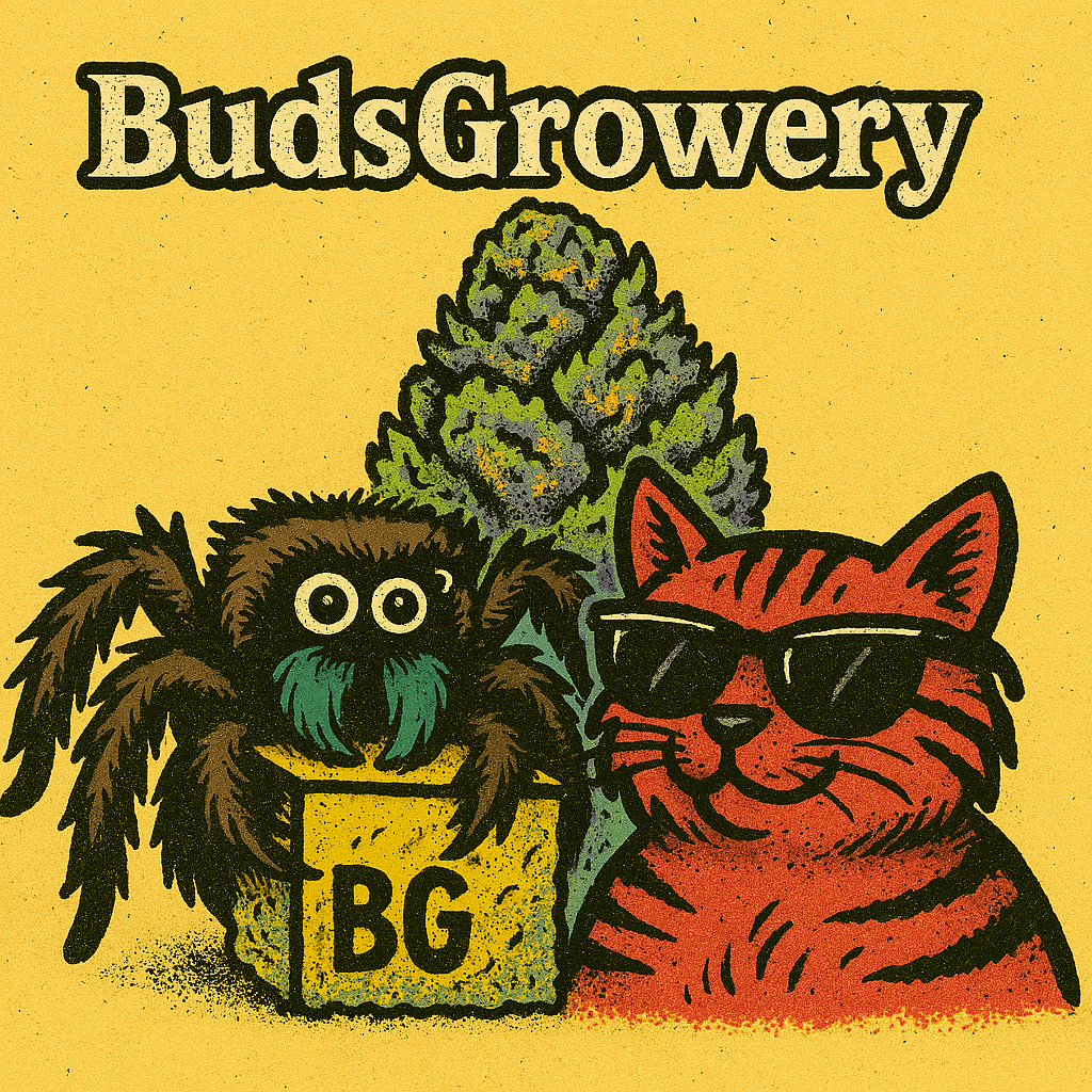 Bud & Spingbots with Ice Cream Cake Flower