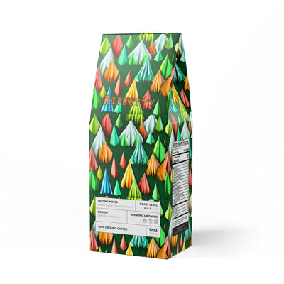 Ripkitty Broken Top Coffee Blend (Medium Roast)