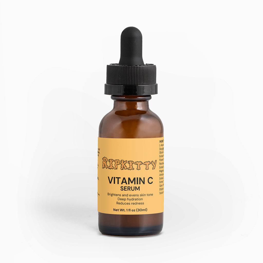 Ripkitty Radiant Rising Sun Vitamin C Serum (1 oz)