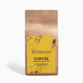 Ripkitty Mycelium Roasts: Lion's Mane & Chaga Coffee Fusion (4oz)