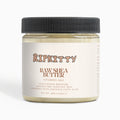 Ripkitty Pure Cream Custard: Organic Raw Shea Butter (4 oz)