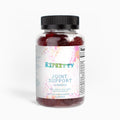 Ripkitty Shock-Absorbers: Raspberry Joint Support Gummies (60 Count)