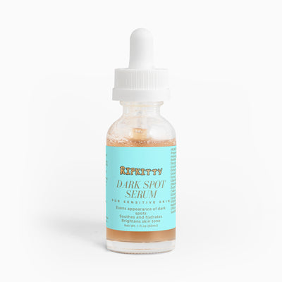 Ripkitty Dark Spot Serum for Sensitive Skin