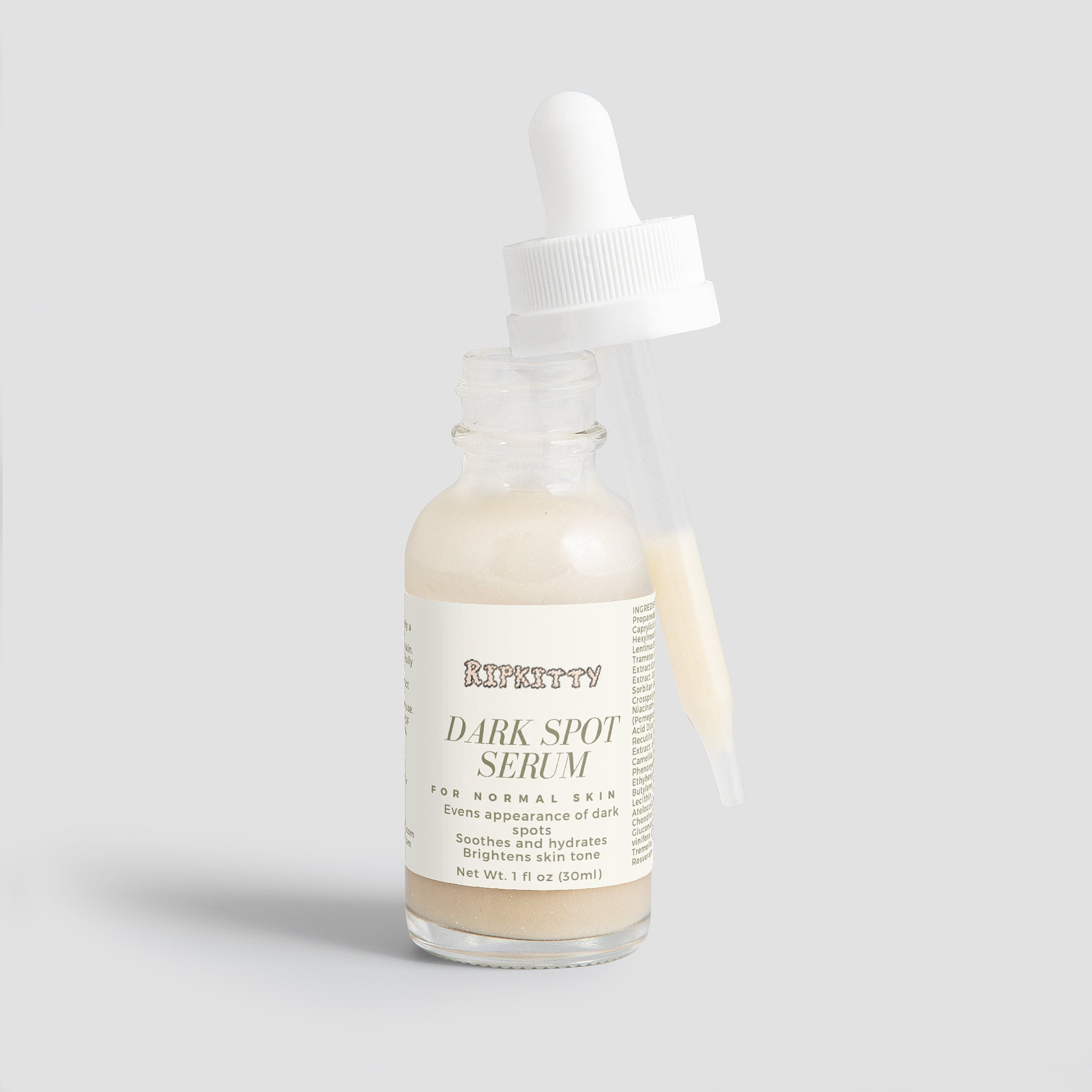 Ripkitty Dark Spot Serum for Normal Skin