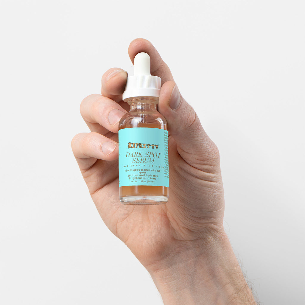 Ripkitty Dark Spot Serum for Sensitive Skin