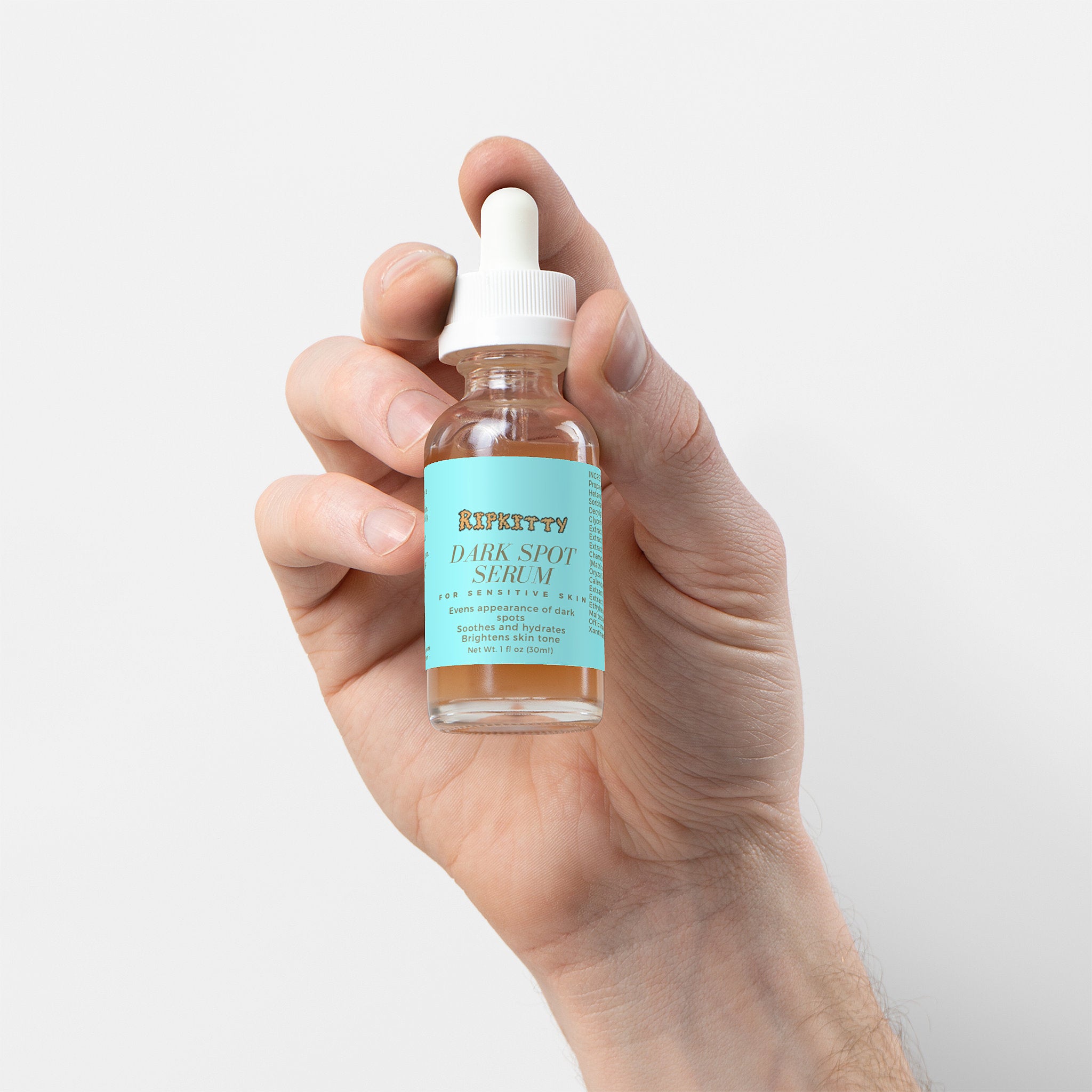 Ripkitty Dark Spot Serum for Sensitive Skin