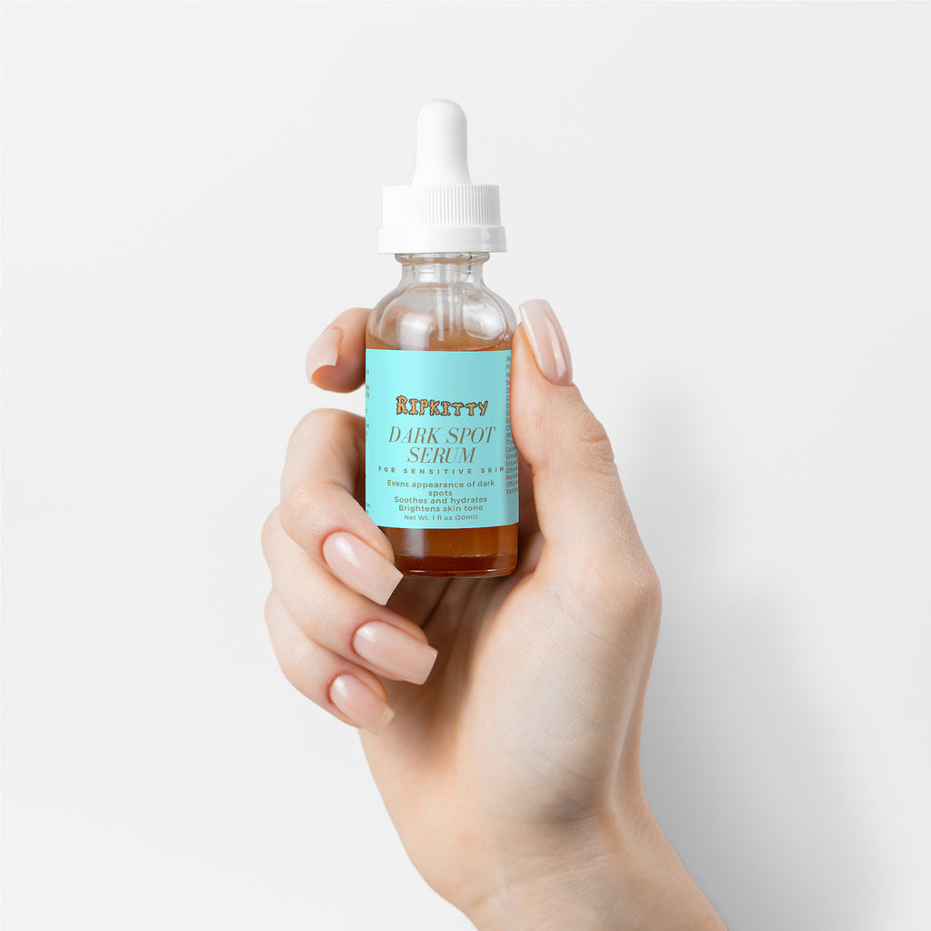 Ripkitty Dark Spot Serum for Sensitive Skin