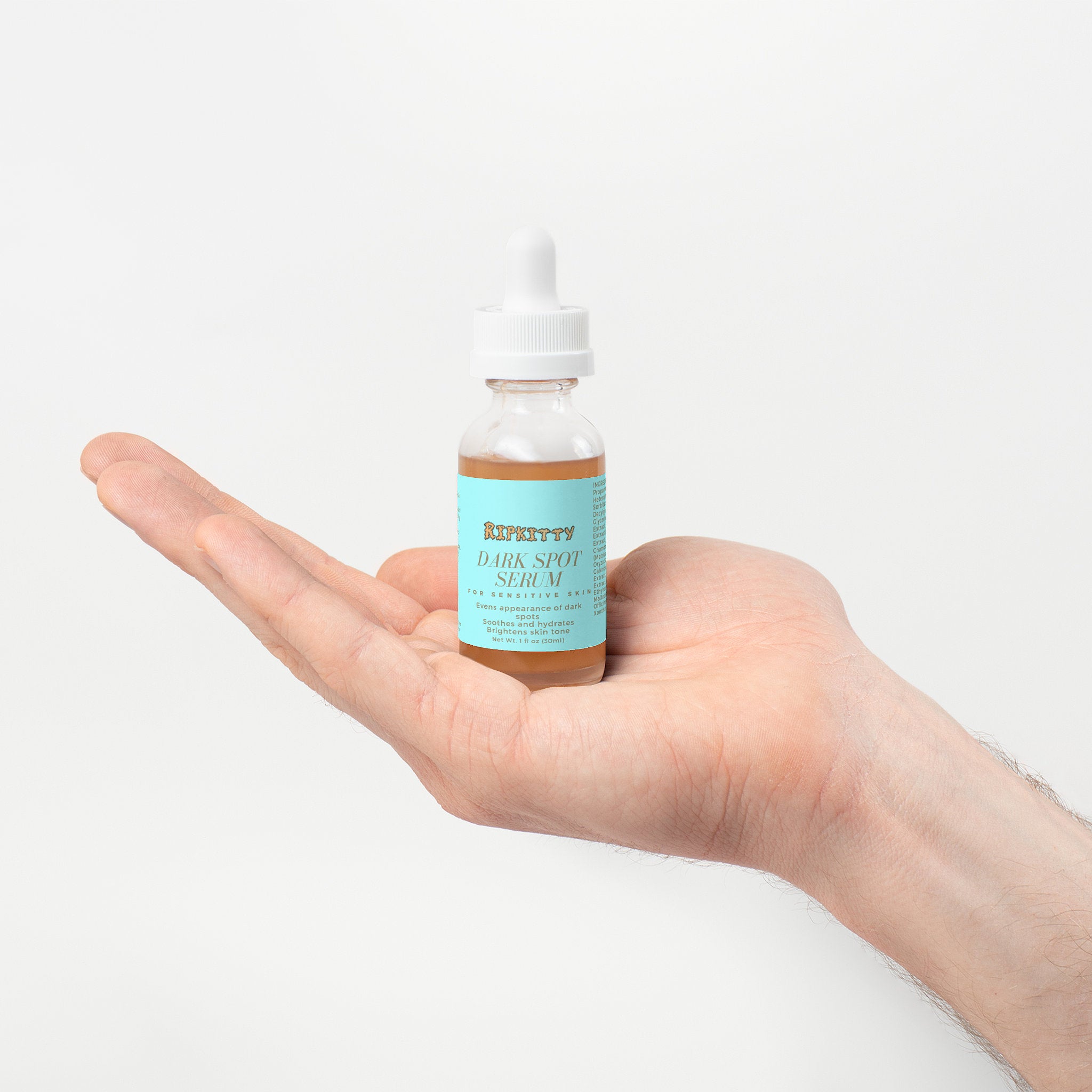 Ripkitty Dark Spot Serum for Sensitive Skin