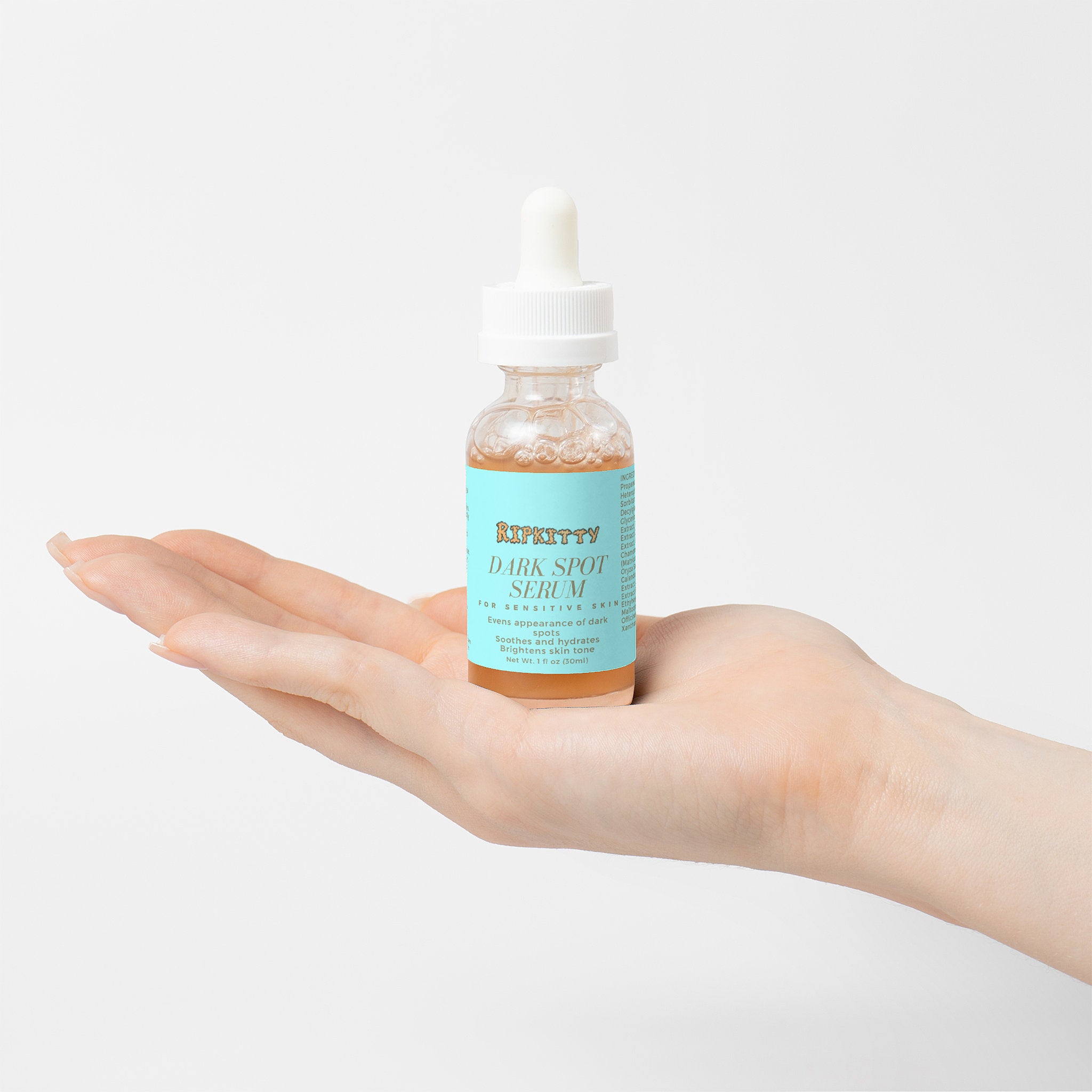 Ripkitty Dark Spot Serum for Sensitive Skin