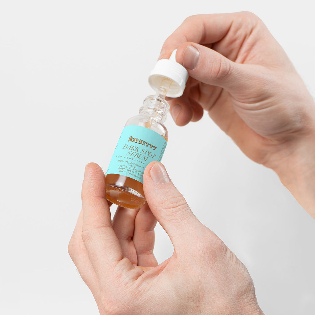 Ripkitty Dark Spot Serum for Sensitive Skin