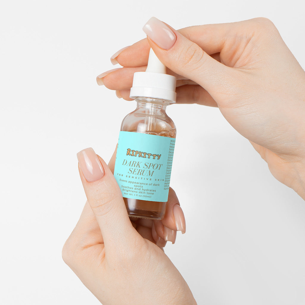 Ripkitty Dark Spot Serum for Sensitive Skin