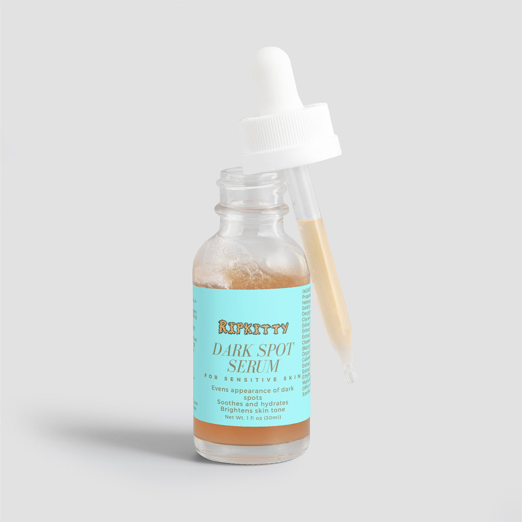 Ripkitty Dark Spot Serum for Sensitive Skin