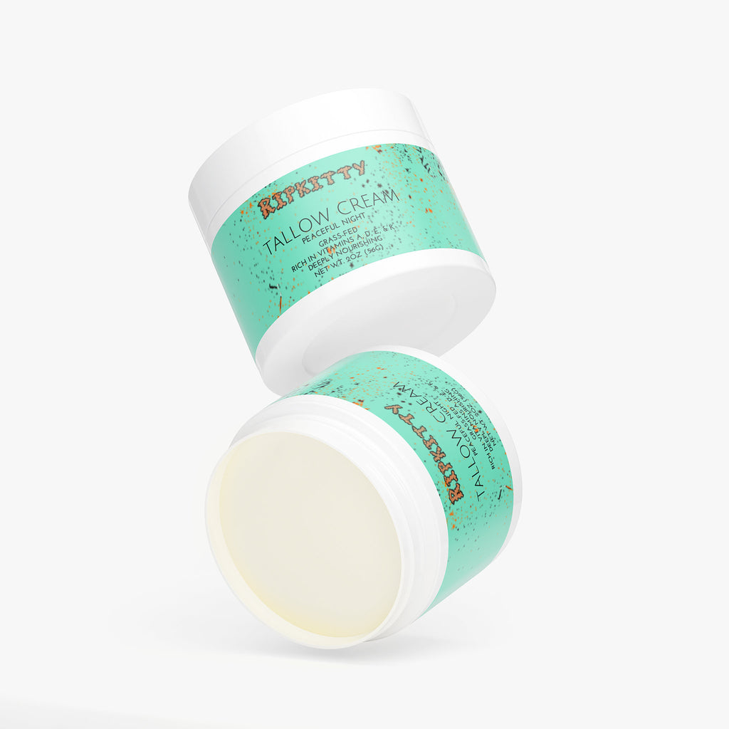 Ripkitty Tallow Cream Peaceful Night