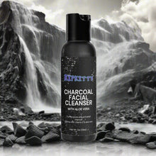 Load image into Gallery viewer, Ripkitty Charcoal Facial Cleanser
